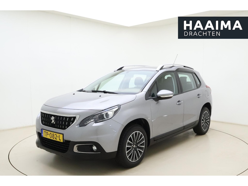 Peugeot 2008 1.2 PureTech Blue Lion | 110PK | AUTOMAAT | Trekhaak | Navigatie | Apple Carplay | Android Auto | Airco | Cruise Control | Slechts 66.213 km!
