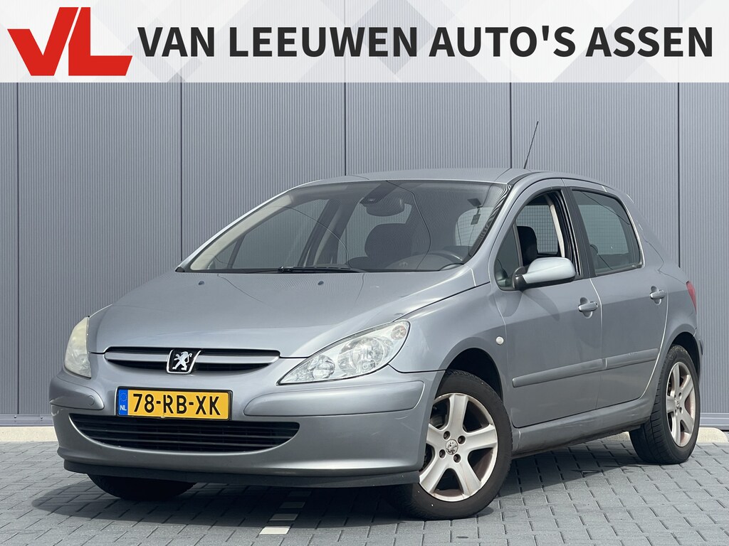 Peugeot 307 1.6-16V XS Premium | Nieuw binnen | APK tot 05-2027! | Airco
