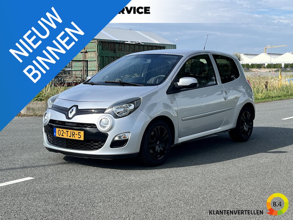 Renault Twingo 1.2 16V Collection Airco, cruise, radio