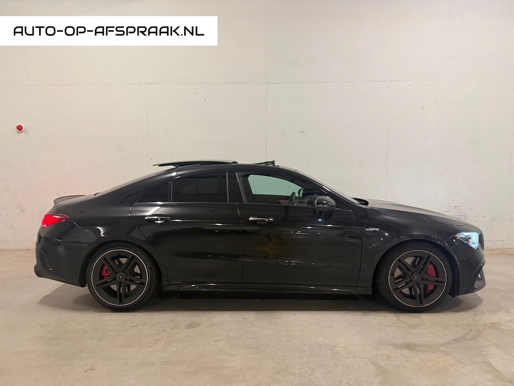 Mercedes-Benz CLA AMG 45 S 4MATIC+ Premium Plus Pano Burmester