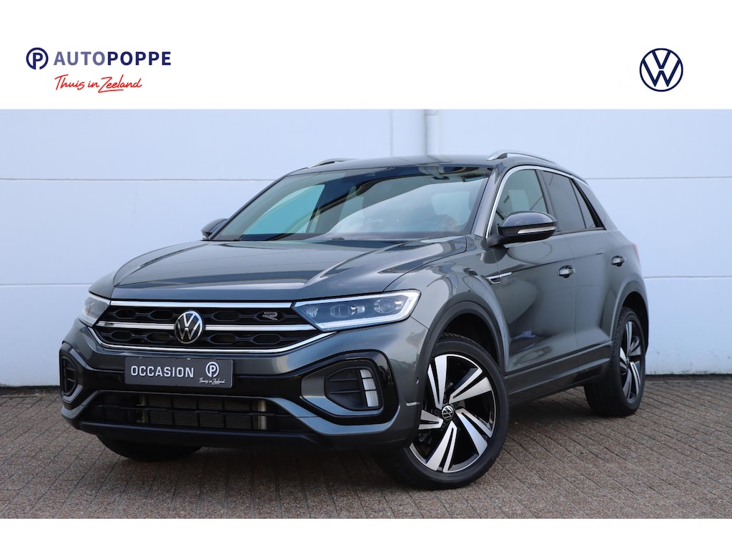 Volkswagen T-Roc 1.5 TSI R-Line Business 150pk DSG7