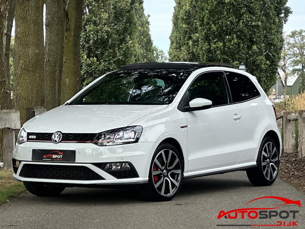 Volkswagen Polo 1.8 TSI GTI