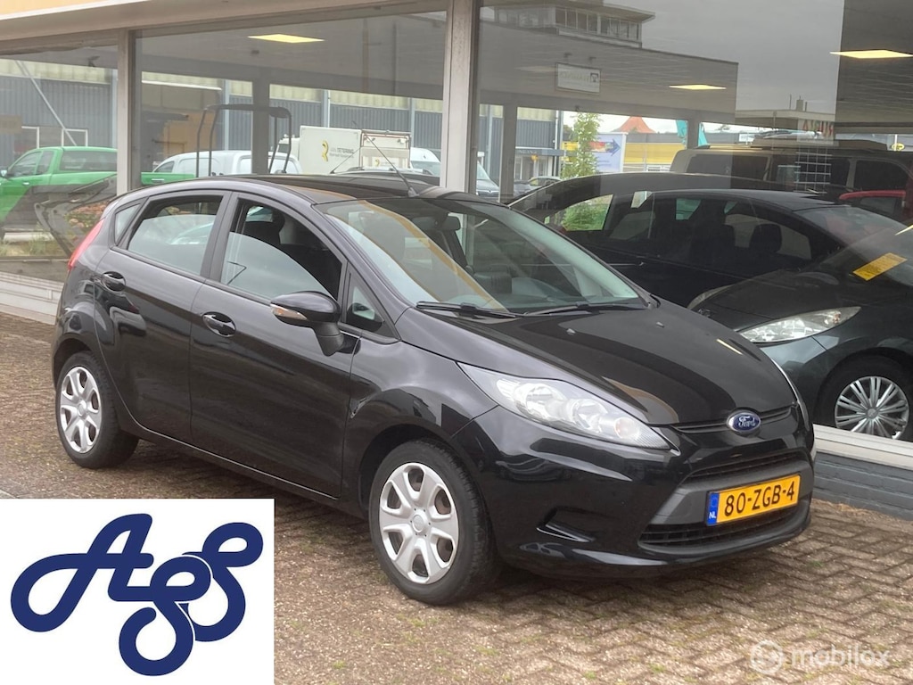 Ford Fiesta 1.25 bj nov 12 229517 km NAP APK 23-2-27