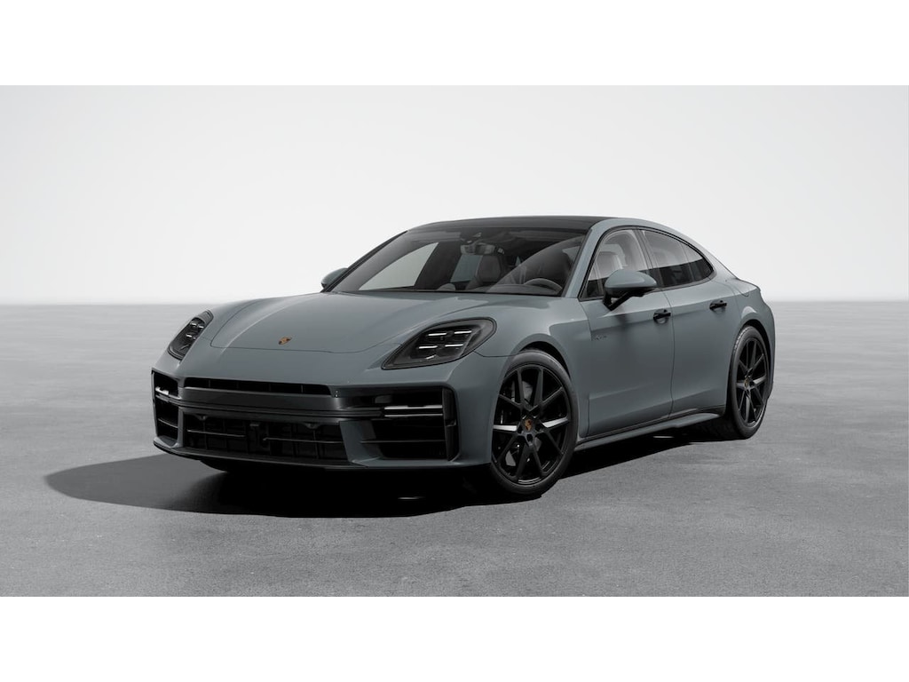 Porsche Panamera 4S E-Hybrid G3