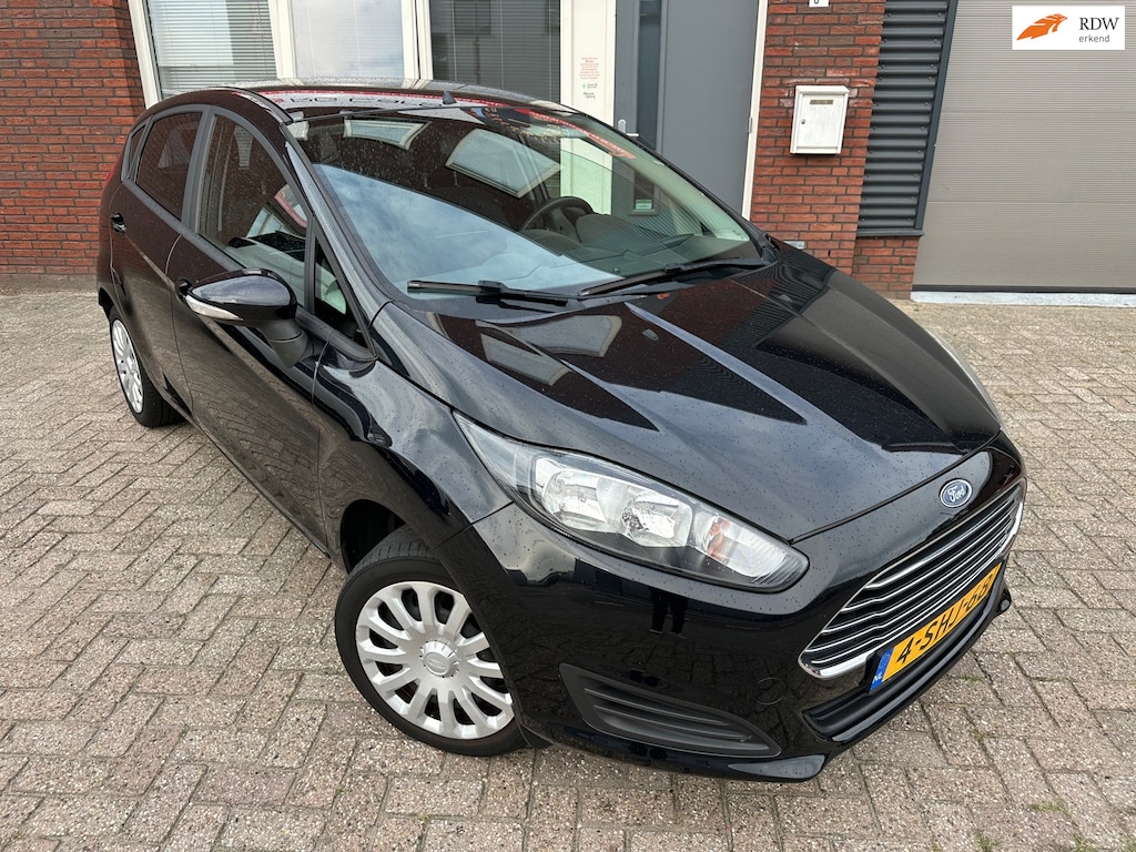 Ford Fiesta 1.0 Style / Navi / 5DRS / Airco / NAP / MF Stuur
