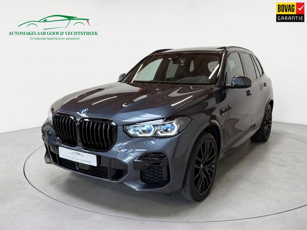 BMW X5 XDrive45e High Executive - Panorama - Luchtvering - Xpel Coating