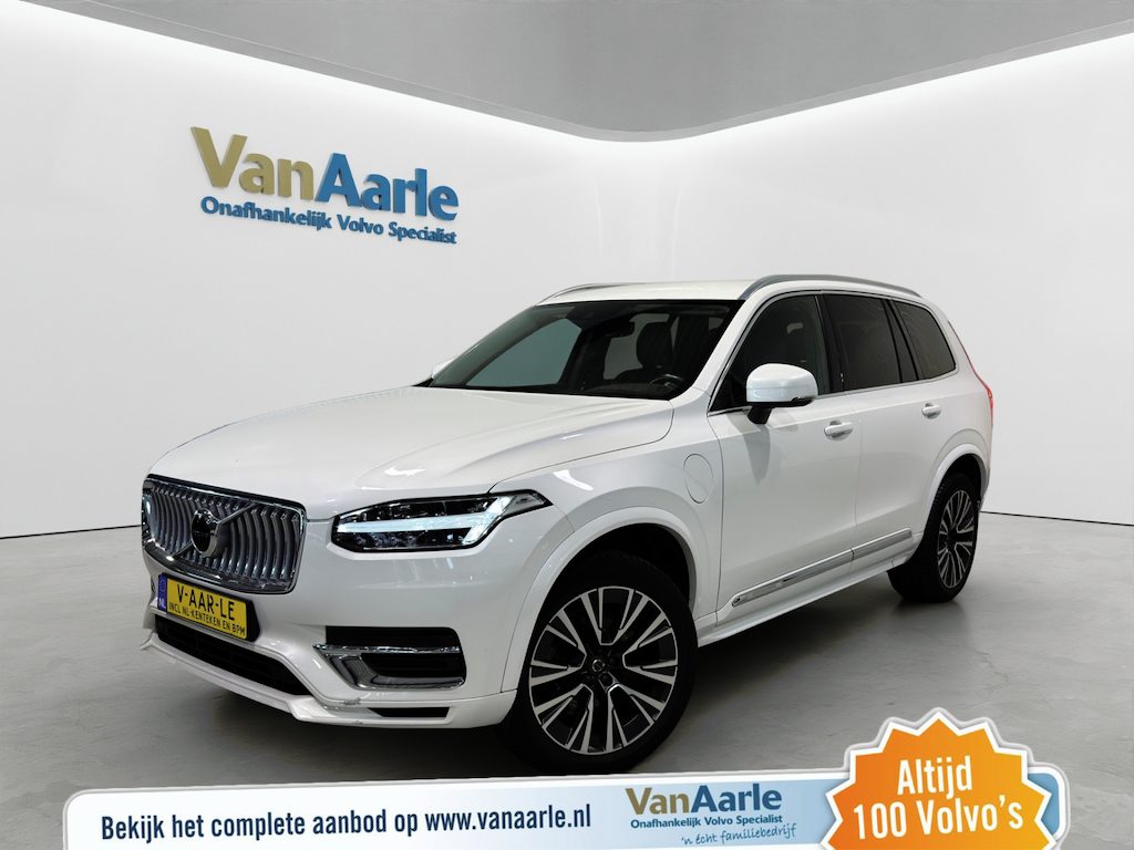 Volvo XC90 T8 Aut. Long Range Inscription ACC Parkeercamera Leder 455pk