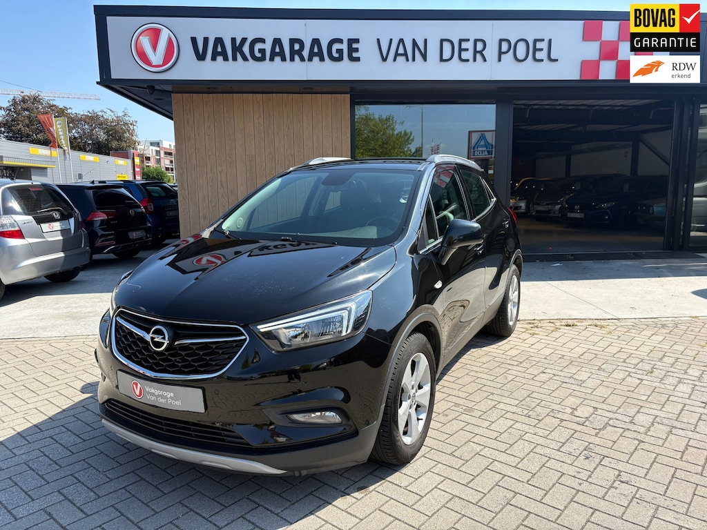 Opel Mokka X 1.4 Turbo 4x4 Online Edition