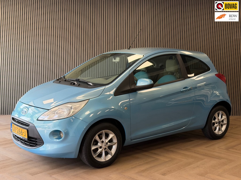 Ford Ka 1.2 Trend AIRCO ELEKTR. RAMEN