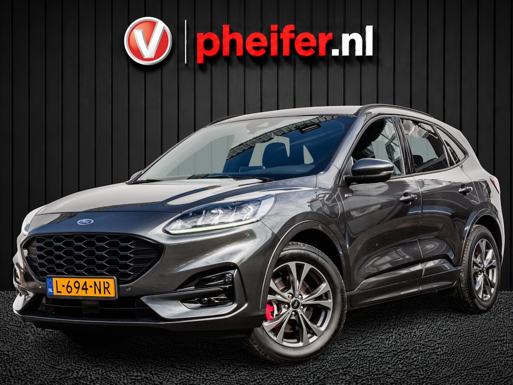 Ford Kuga 2.5 PHEV 225pk ST-Line Trekhaak/ Camera/ DAB+/ Cruise control/ Pdc/ Carplay