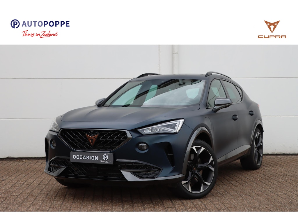 CUPRA Formentor 1.4 e-Hybrid VZ Performance 245pk DSG6 | SOH 92,1% |