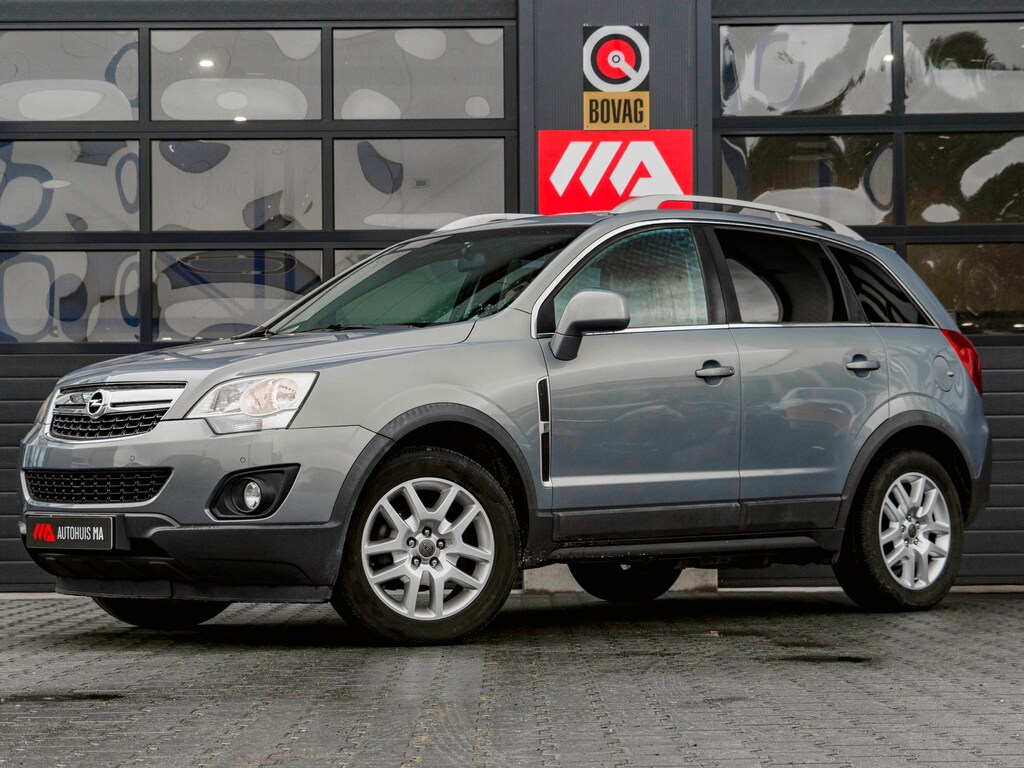 Opel Antara 2.2 CDTi Edition 2x4