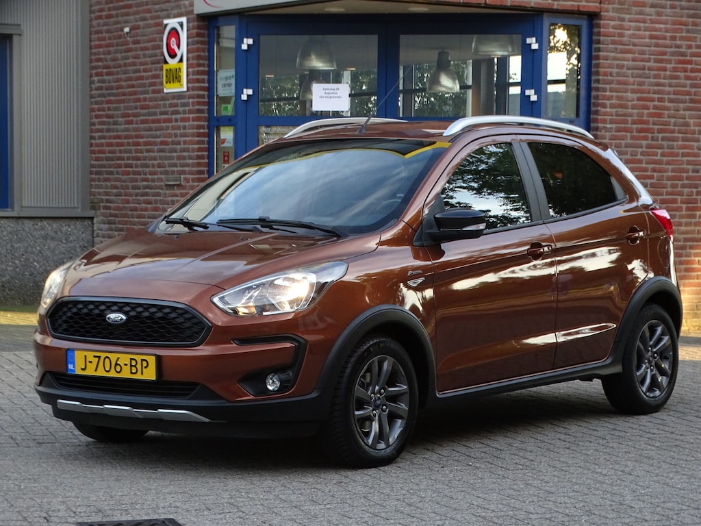 Ford Ka Ka+ 1.2 Active TREKHAAK