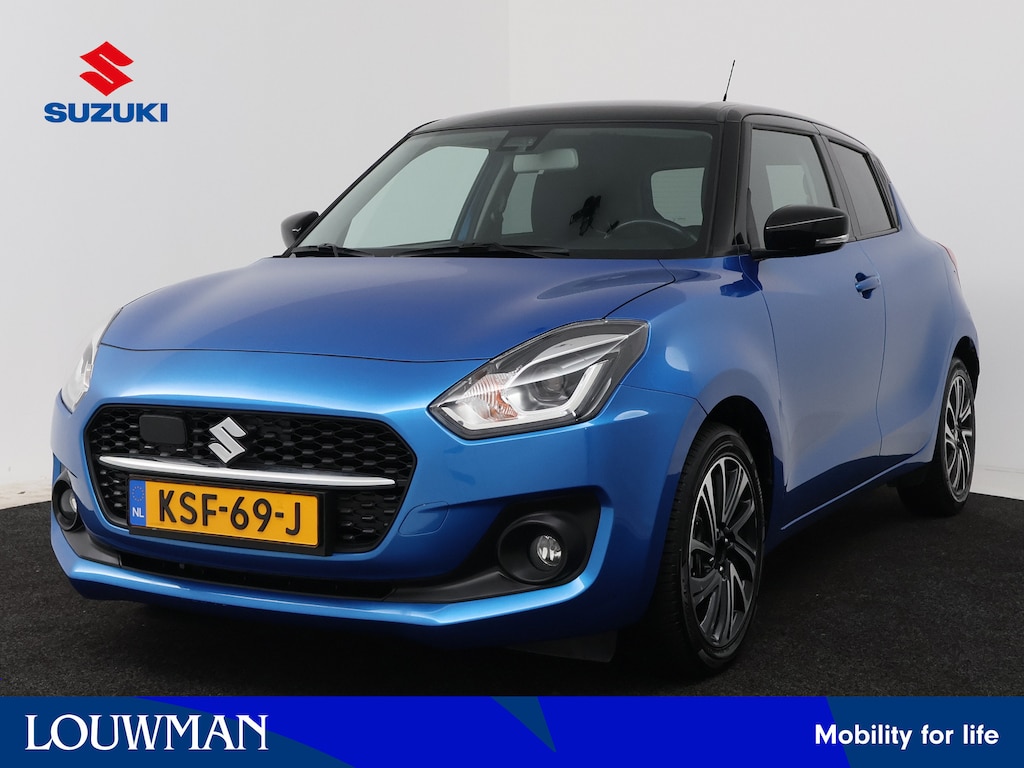 Suzuki Swift 1.2 Style Smart Hybrid | PDC |
