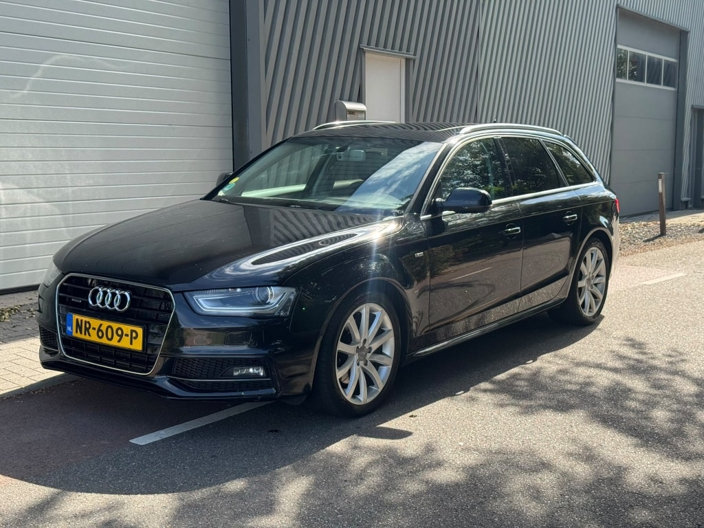 Audi A4 Avant 3.0 TDI q. Pro L. S