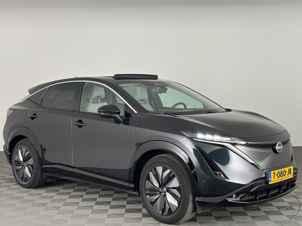 Nissan Ariya Advantage Edition Plus 91 kWh | PANORAMADAK | LEDER ✅ 1e Eigenaar | SOH: 99% |