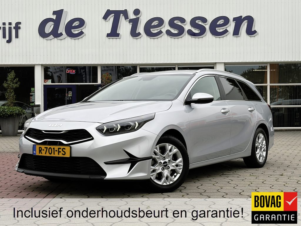 Kia Ceed Sportswagon 1.0 T-GDi DynamicLine | Camera | Carplay | Navi | Rijklaar met beurt & garantie!
