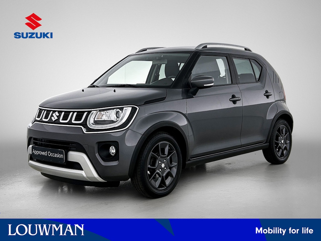 Suzuki Ignis 1.2 Smart Hybrid Style | Navigatie |