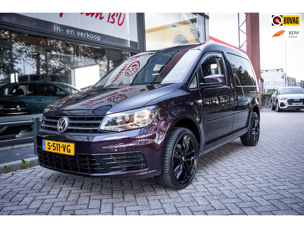 Volkswagen Caddy 1.2 TSI Trendline | 5 pers.| Airco | Cruise contr.| Camera |