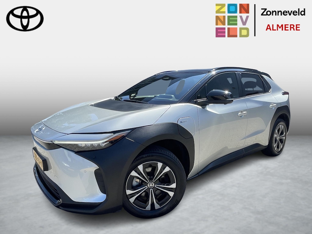 Toyota BZ4X Dynamic 71 kWh Bi Tone Panoramadak