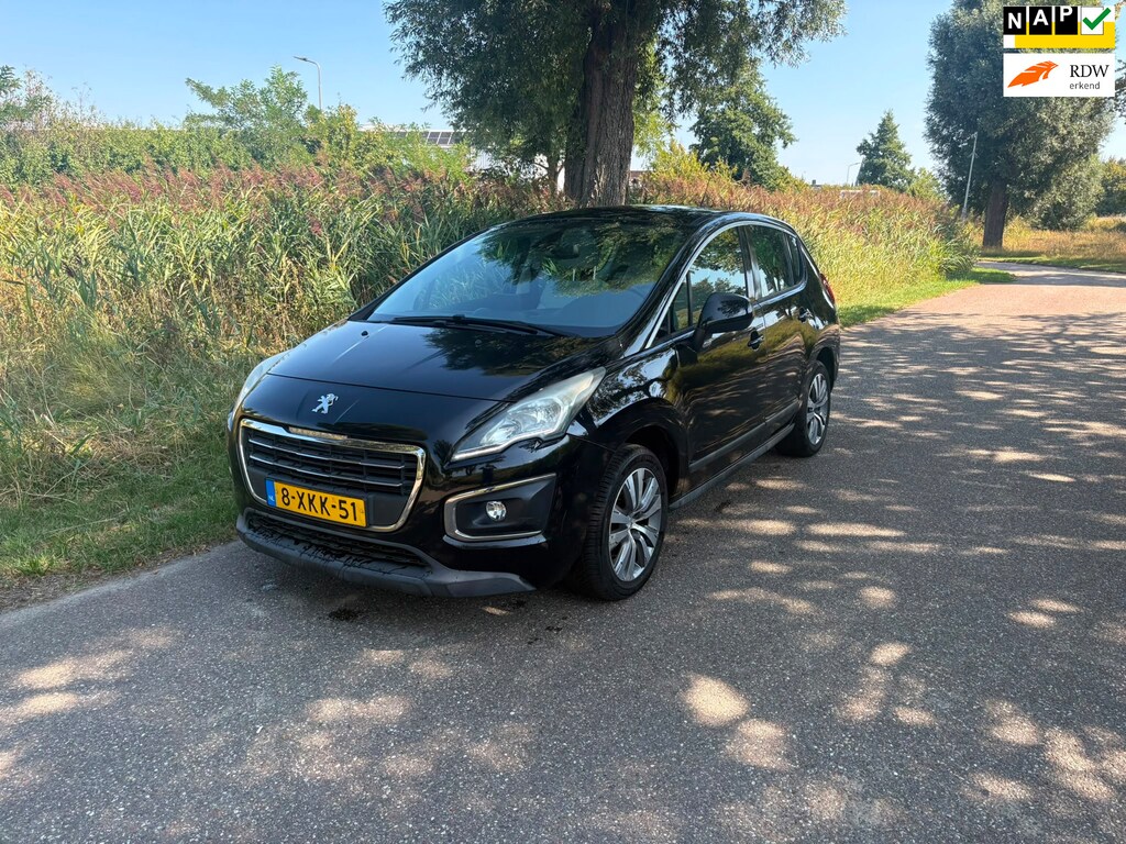 Peugeot 3008 1.6 THP Active Airco Cruise Pano Trekhaak Pdc