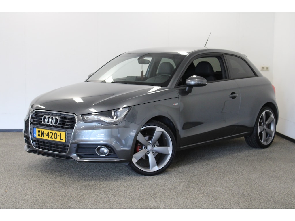 Audi A1 1.2 TFSI S edition