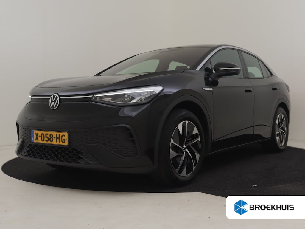 Volkswagen ID.5 Pro Business 77 kWh | Elektr. Trekhaak | Camera | Cruise control adapt | Keyless | Stoel/stuurverw | Navi | App connect | LED | DAB | 19"LMV