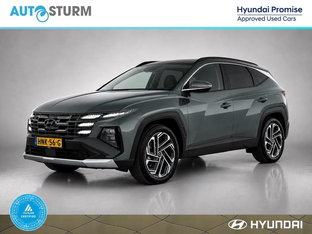 Hyundai Tucson 1.6 T-GDI PHEV Premium SoH 99%