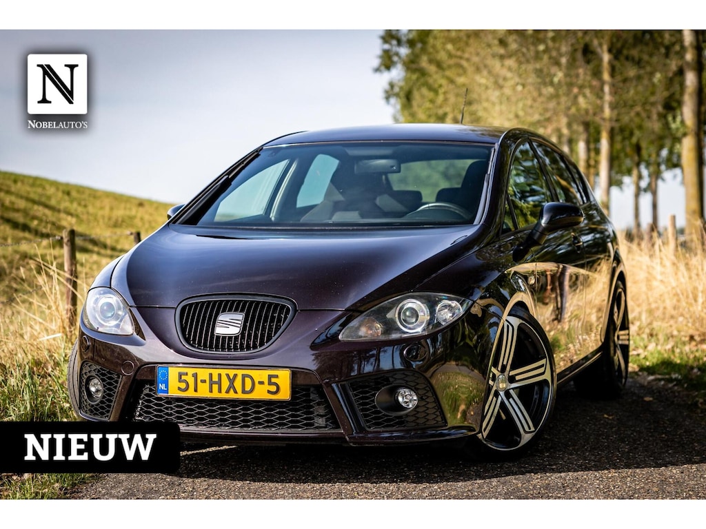 SEAT Leon 2.0 TFSI Cupra 310 Limited Edition |Nap |2e Eig