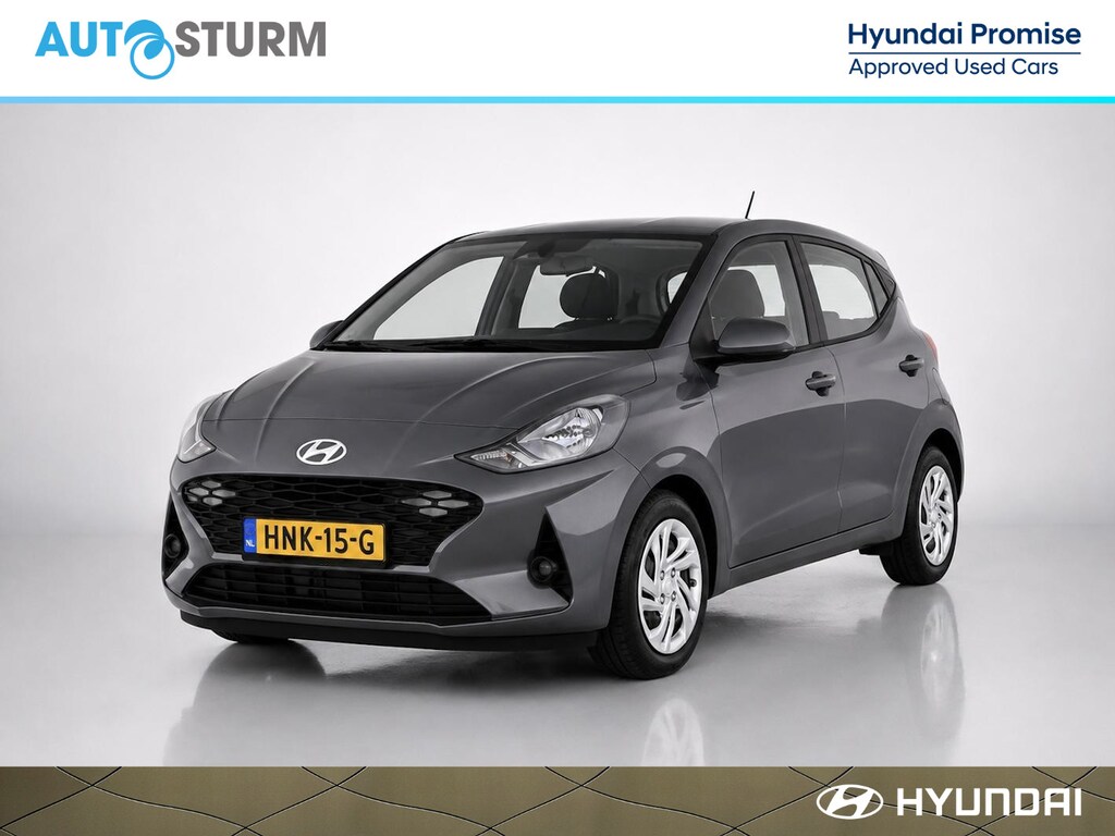 Hyundai i10 1.0 Comfort Smart