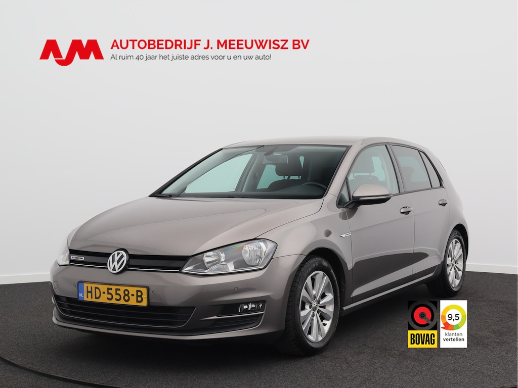 Volkswagen Golf 1.0 TSI Comfortline/ mooie auto!
