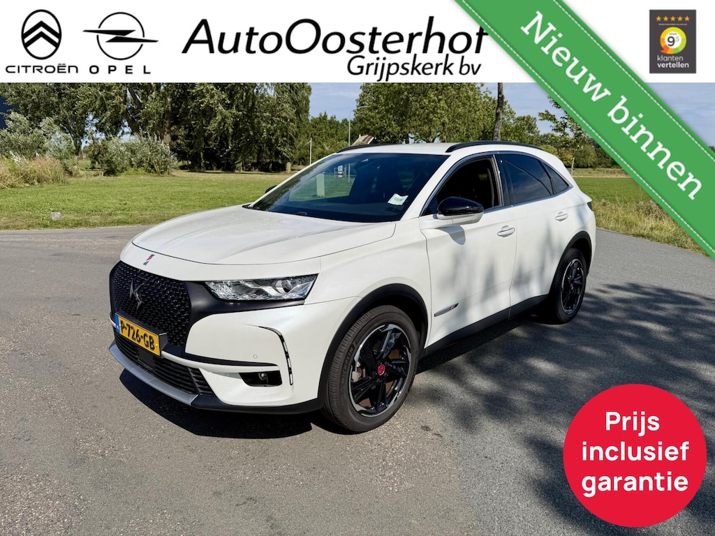 DS 7 Crossback 130pk Performance Line Automaat