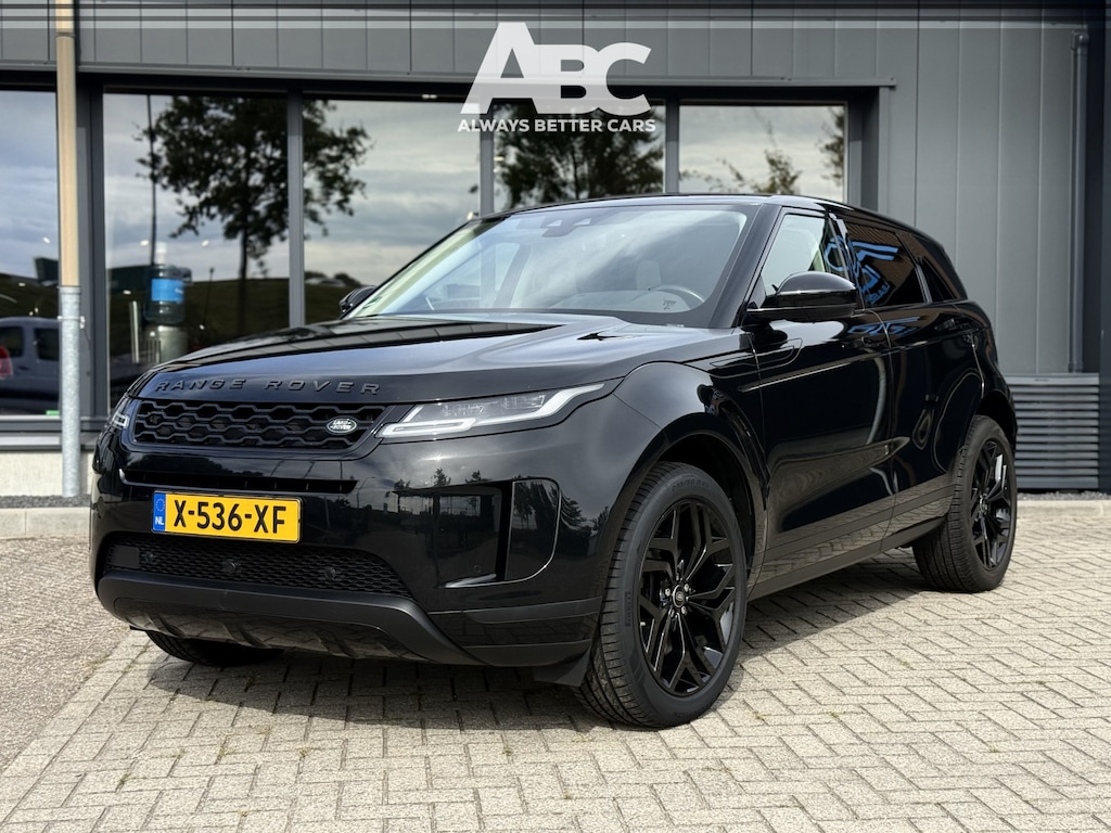 Land Rover Range Rover Evoque 1.5 P300e AWD HUD