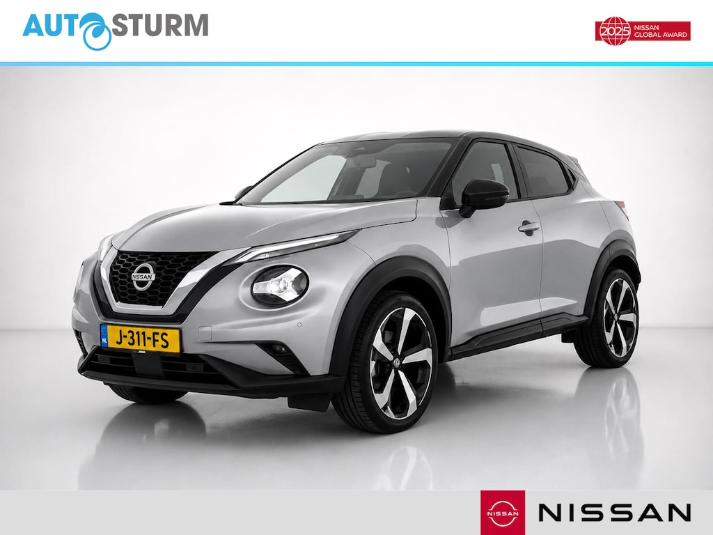 Nissan Juke 1.0 DIG-T Premiere Edition