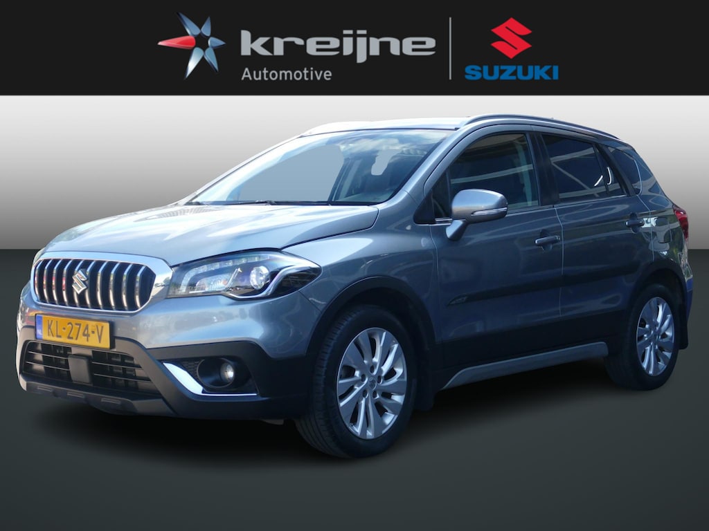 Suzuki S-Cross 1.0 Boosterjet Comfort