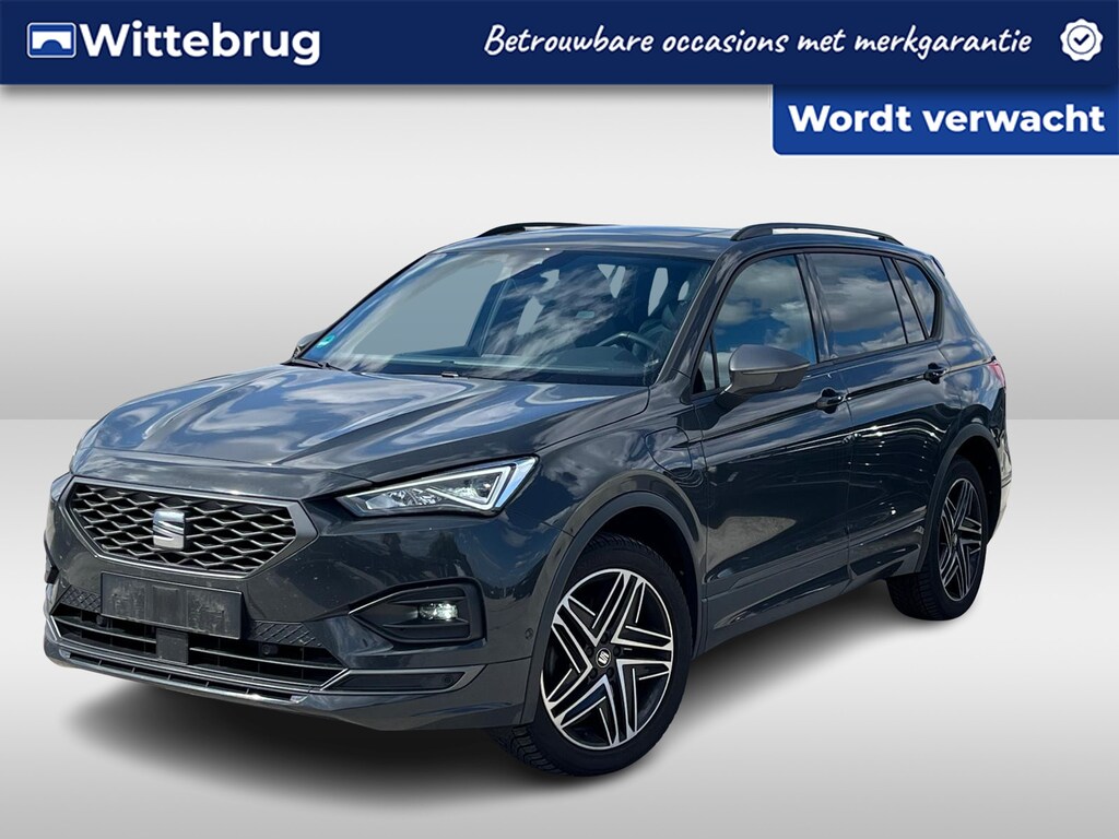SEAT Tarraco 1.4 TSI e-Hybrid PHEV FR Business / Pano / Trekhaak / Achteruitrijcamera / CarPlay / Stoelverwarmming
