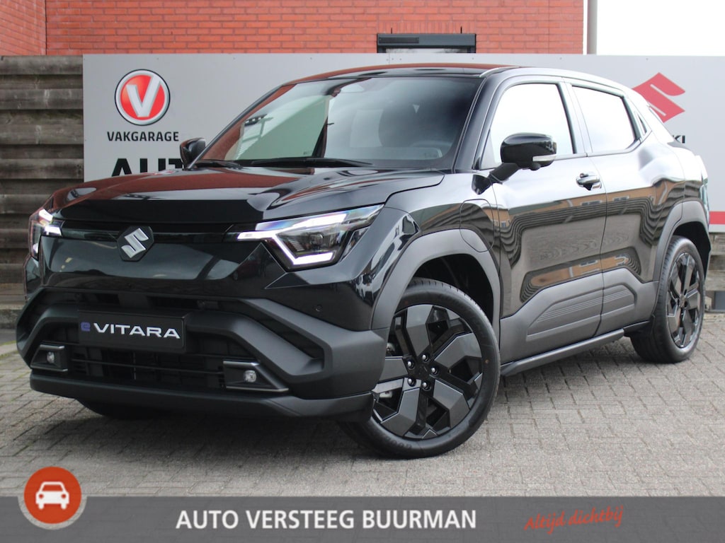 Suzuki e-Vitara Style 61 kWh