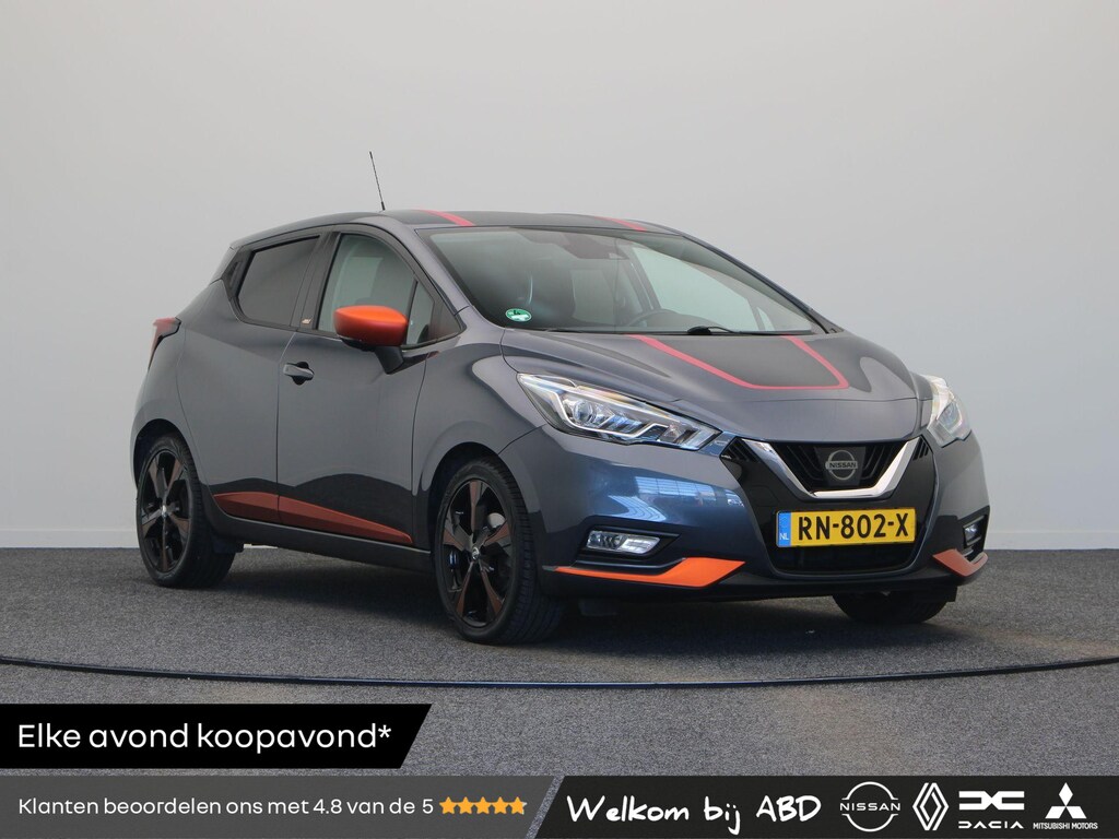 Nissan Micra 0.9 IG-T Bose Personal Edition | Trekhaak | Bose | Carplay | LED |