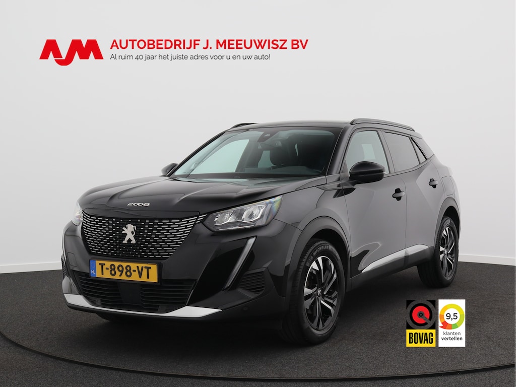 Peugeot 2008 1.2 PureTech Blue Lease Allure/ lage km/ zeer mooi!