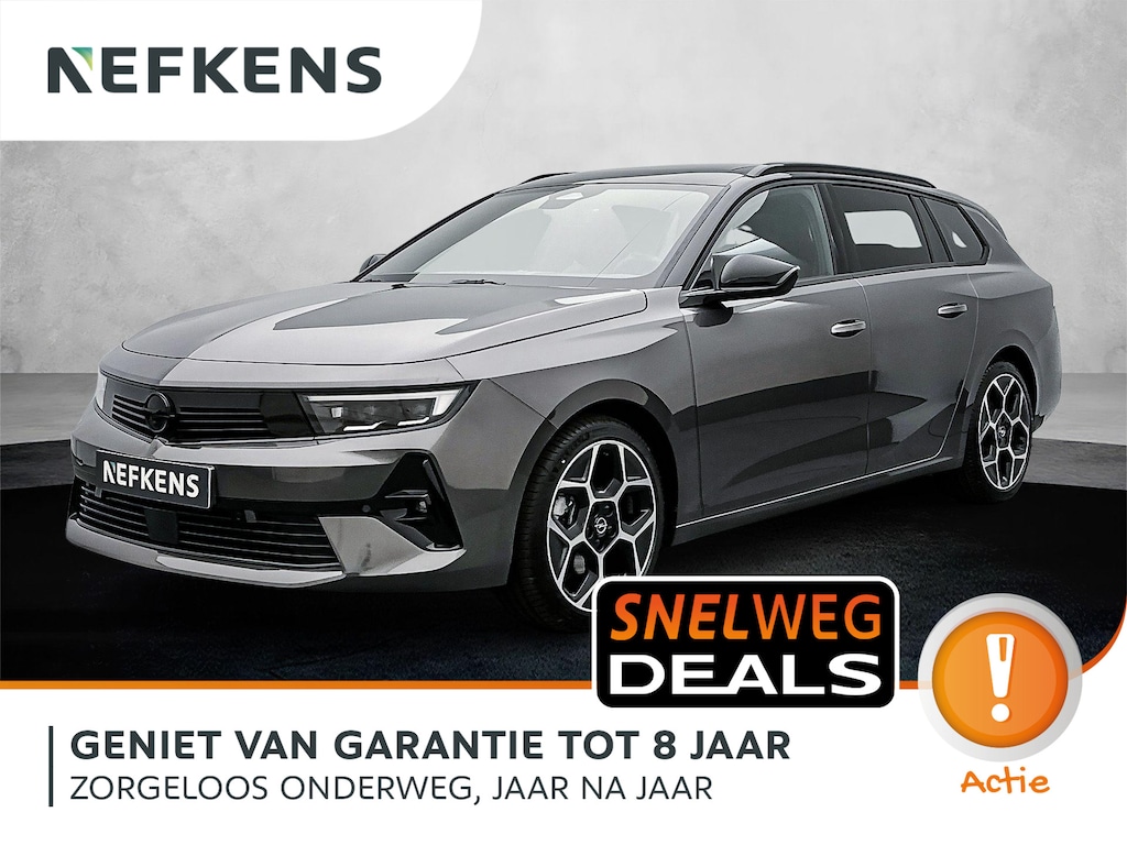 Opel Astra Sports Tourer 1.2 Turbo Hybrid GS Comfort pakket | Technologiepakket