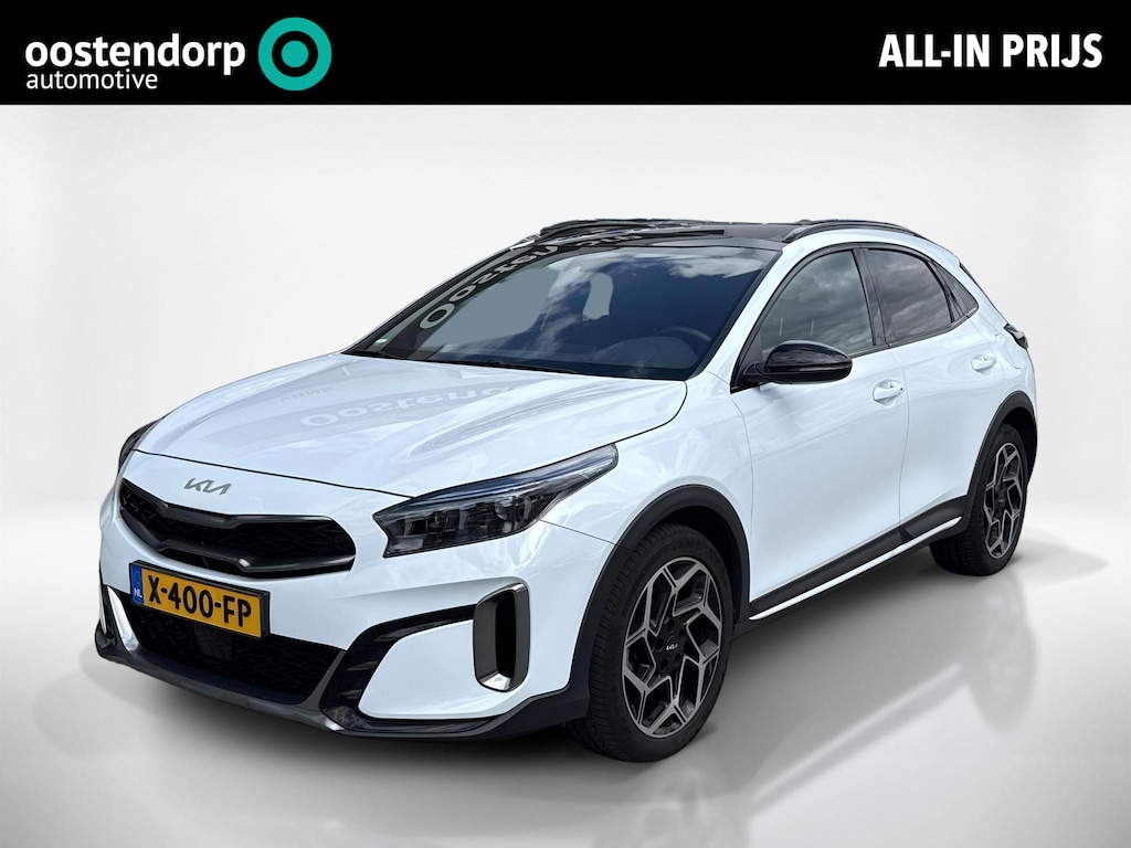 Kia Xceed 1.5 T-GDi GT-Line | 160pk | 1ste Eigenaar | Fabrieksgarantie |