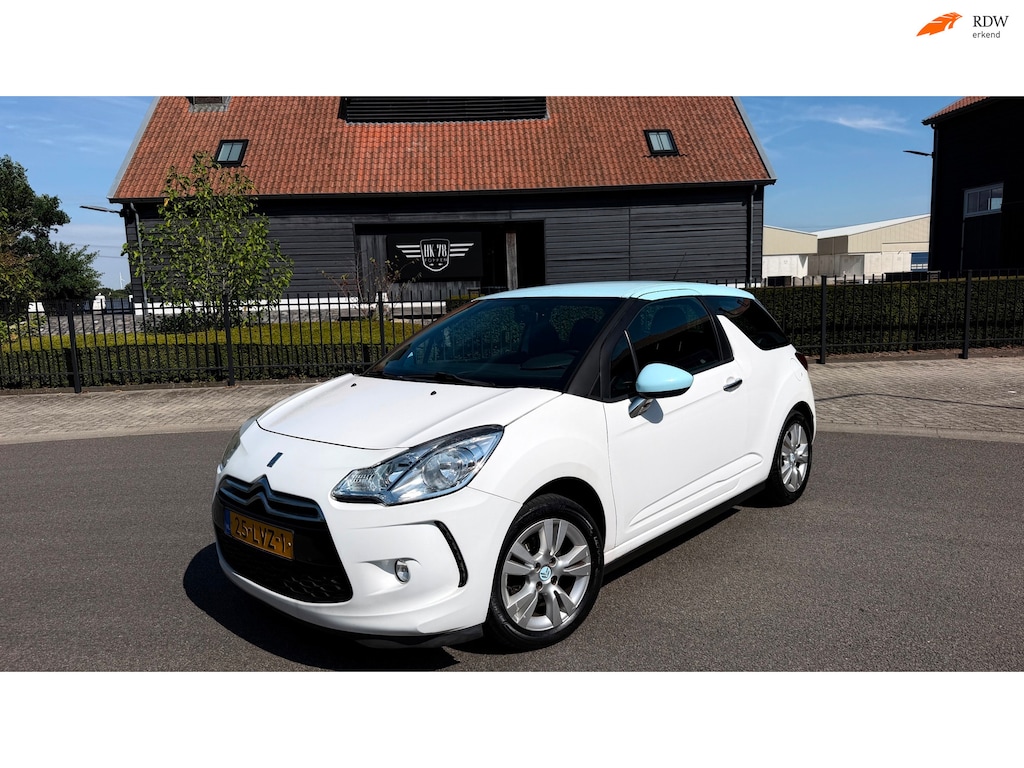Citroën DS3 1.4 Chic AIRCO LM VELGEN APK-8-2027