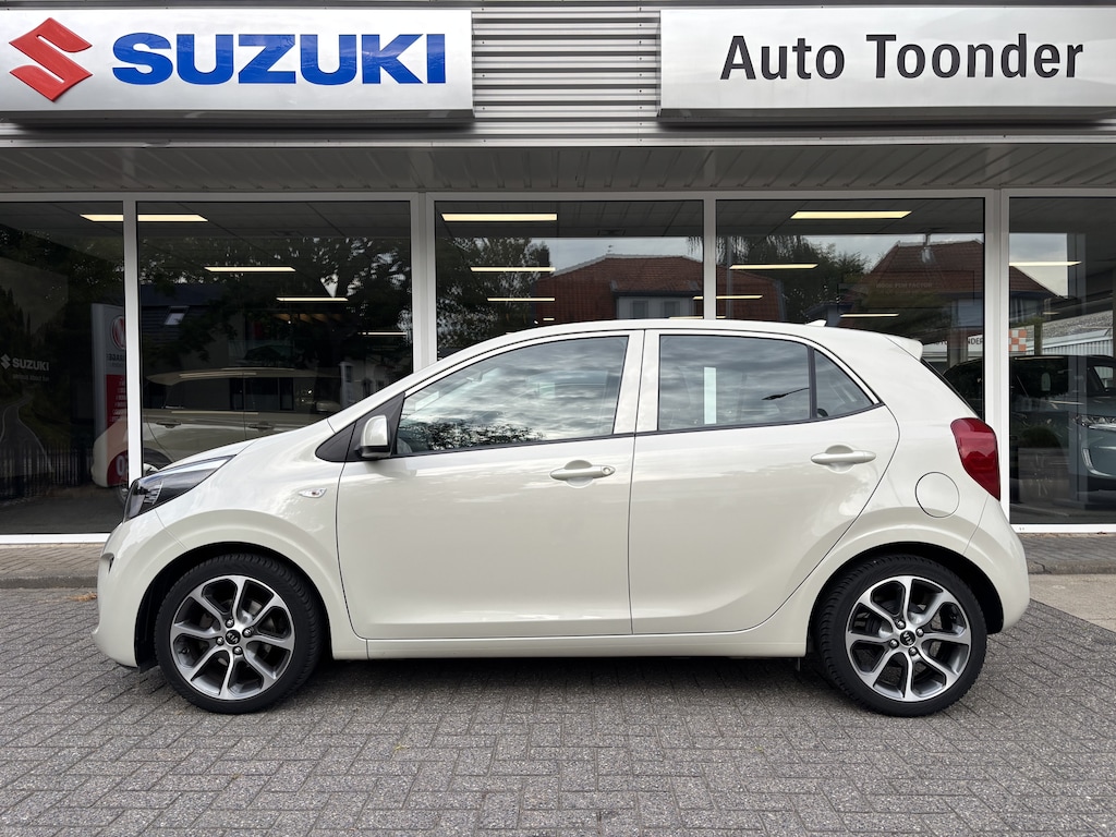 Kia Picanto 1.0 MPi ComfortPlusLine