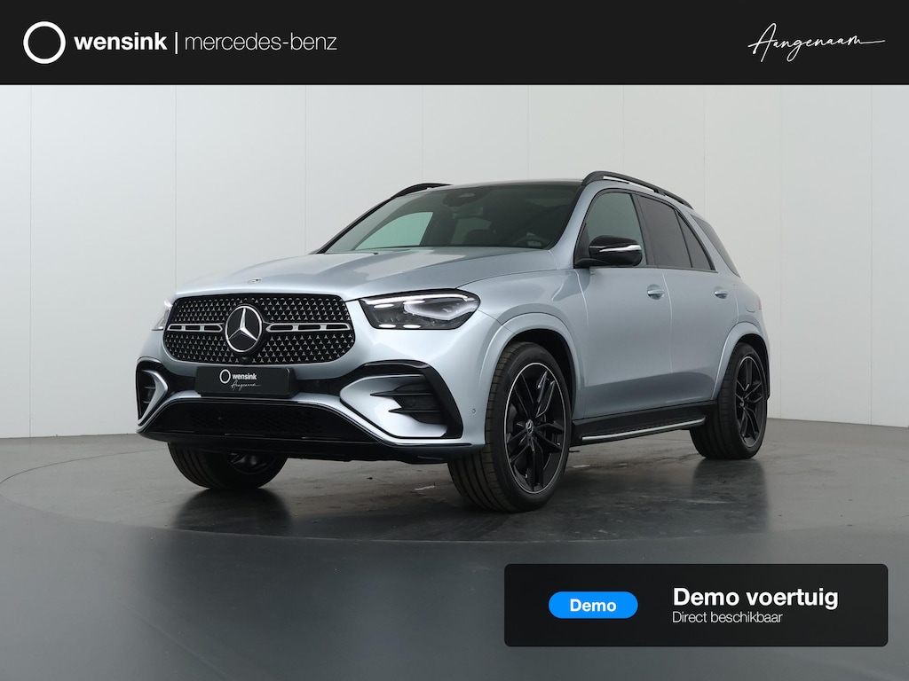 Mercedes-Benz GLE 400e 4MATIC Sport Edition Premium Plus | Premium Plus | Panoramaschuifdak | AIRMATIC | Trekhaak |