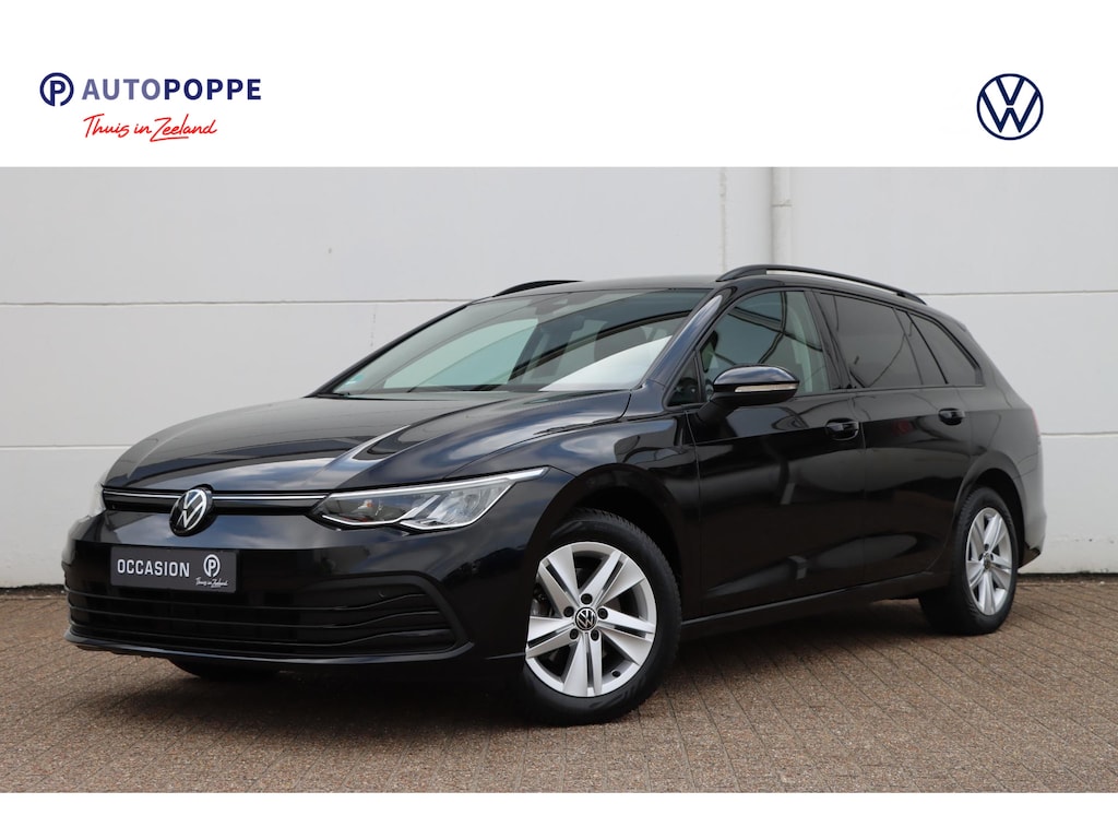 Volkswagen Golf Variant 1.0 eTSI Life Business 110pk DSG7