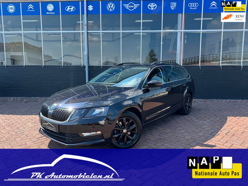 Skoda Octavia Combi 1.0 TSI Greentech Business Edition
