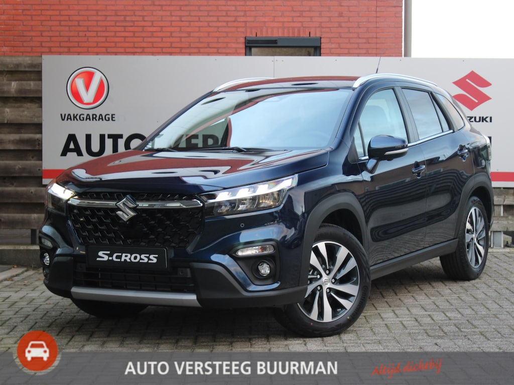 Suzuki S-Cross 1.4 Boosterjet Style Hybrid