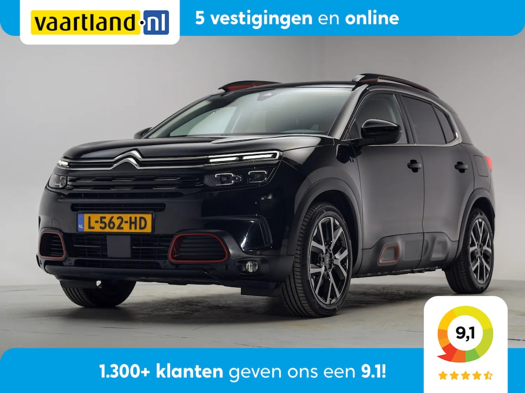 Citroën C5 Aircross 1.6 Plug-in Hybrid 225 Business Plus Aut. [ Navi Camera Adapt.cruise ]