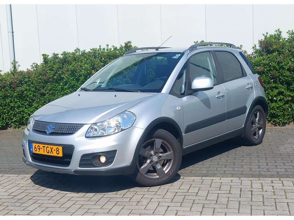 Suzuki SX4 1.6 VVT 120pk Limited Airco/Trekhaak