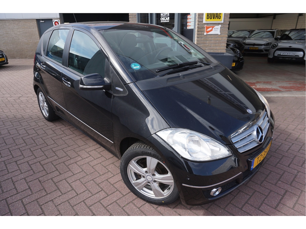 Mercedes-Benz A-klasse 160 BlueEFFICIENCY Business Class Avantgarde